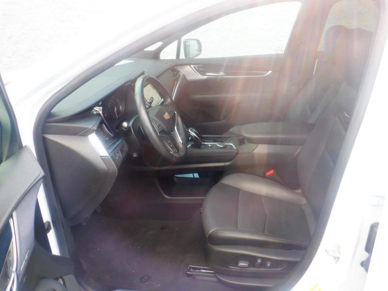Cadillac XT5  2024