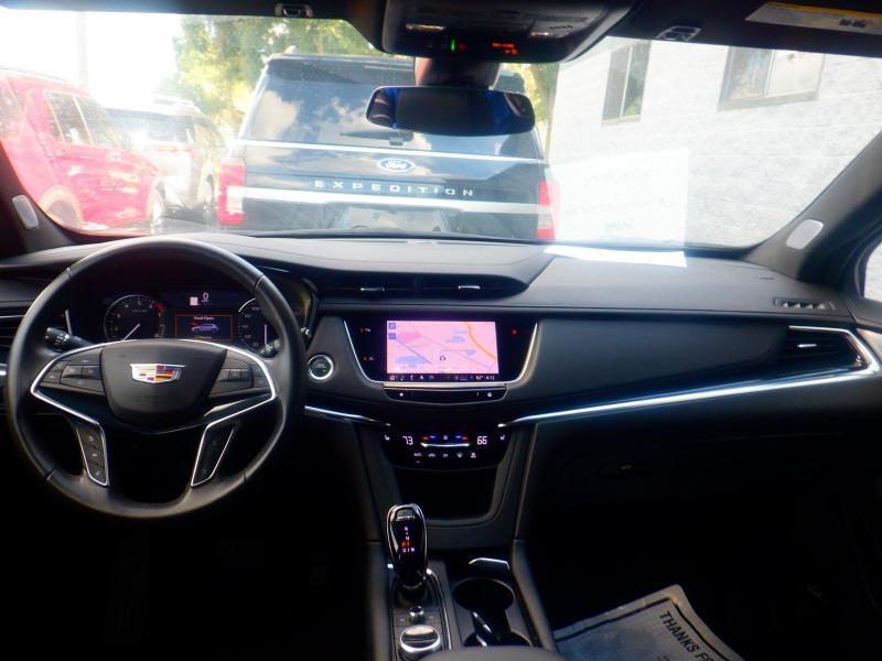 Cadillac XT5  2024