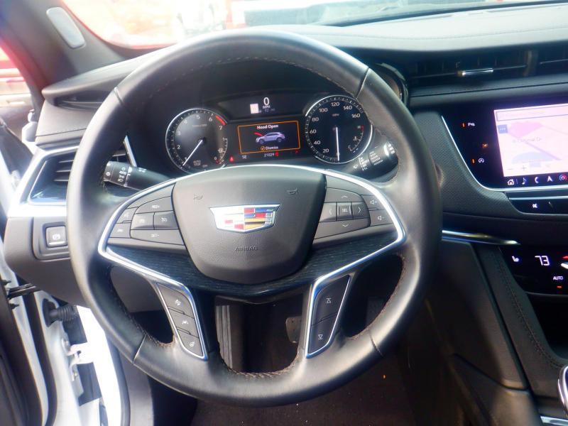 Cadillac XT5  2024