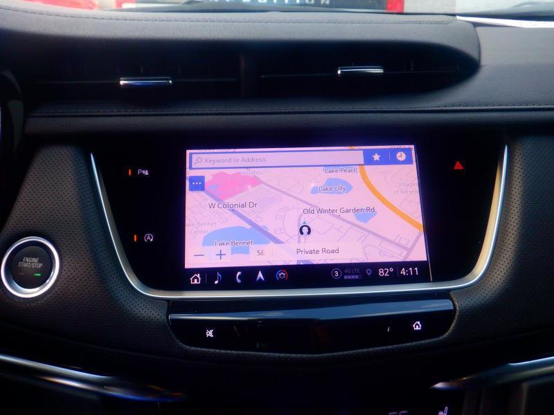 Cadillac XT5  2024