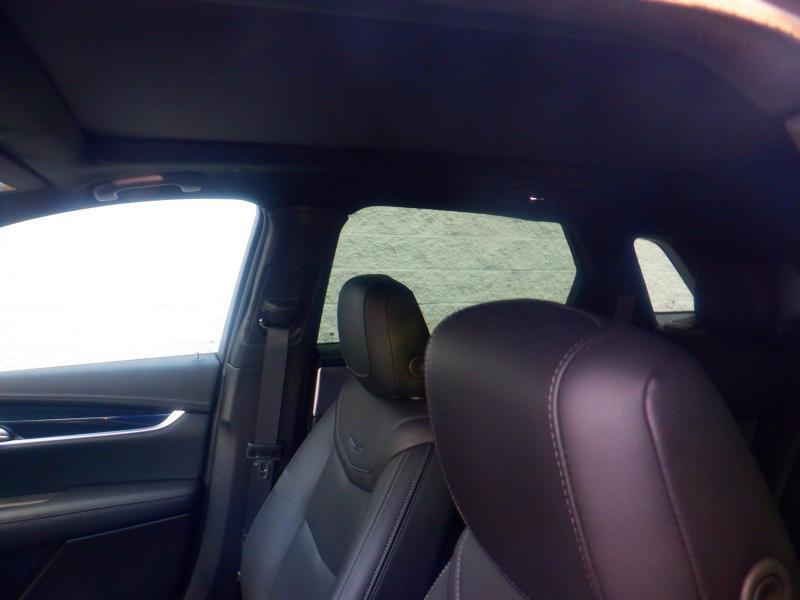 Cadillac XT5  2024