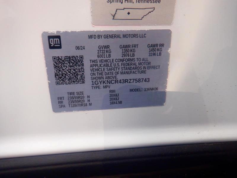 Cadillac XT5  2024