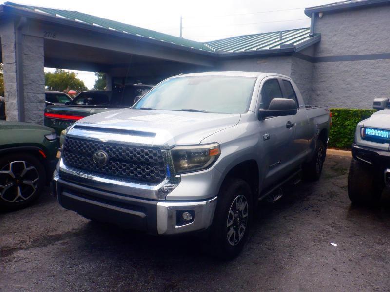 Toyota Tundra  2019