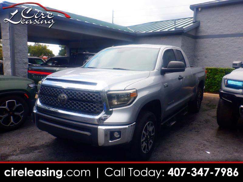 Toyota Tundra  2019