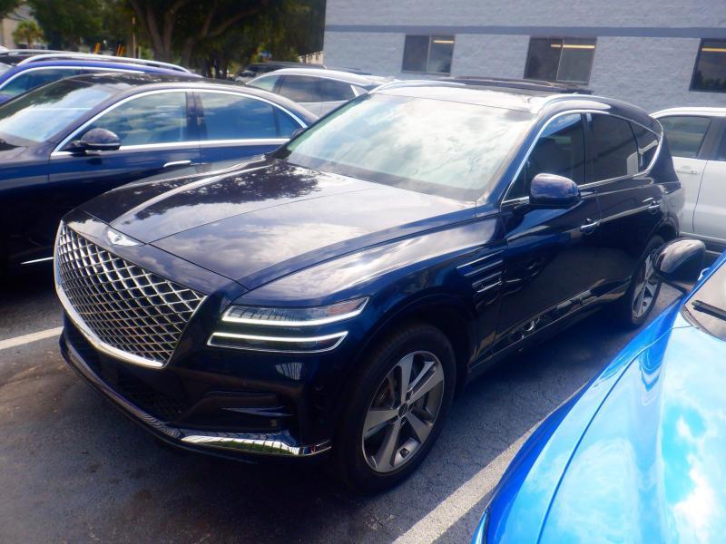 Genesis GV80 2.5T Advanced AWD 2024