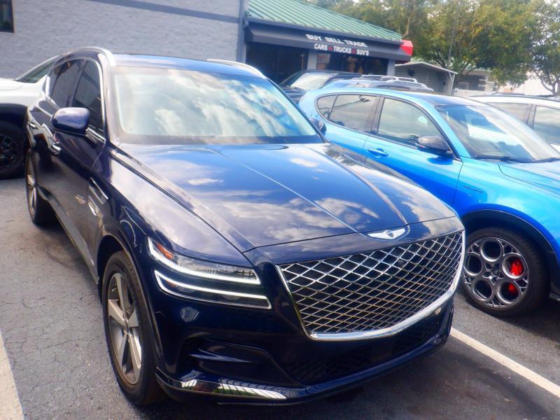 Genesis GV80 2.5T Advanced AWD 2024