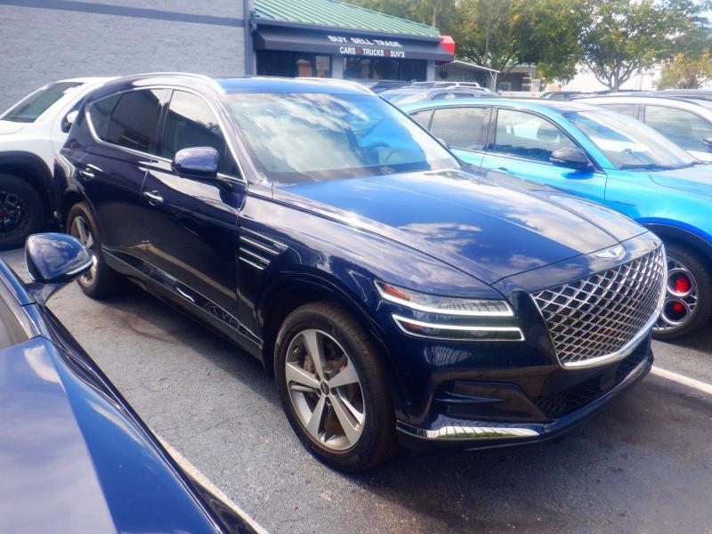 Genesis GV80 2.5T Advanced AWD 2024