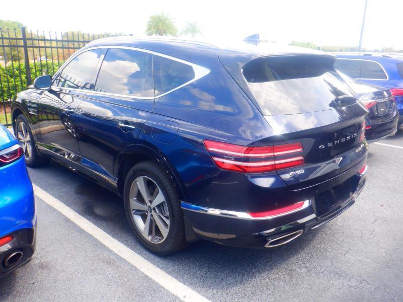 Genesis GV80 2.5T Advanced AWD 2024