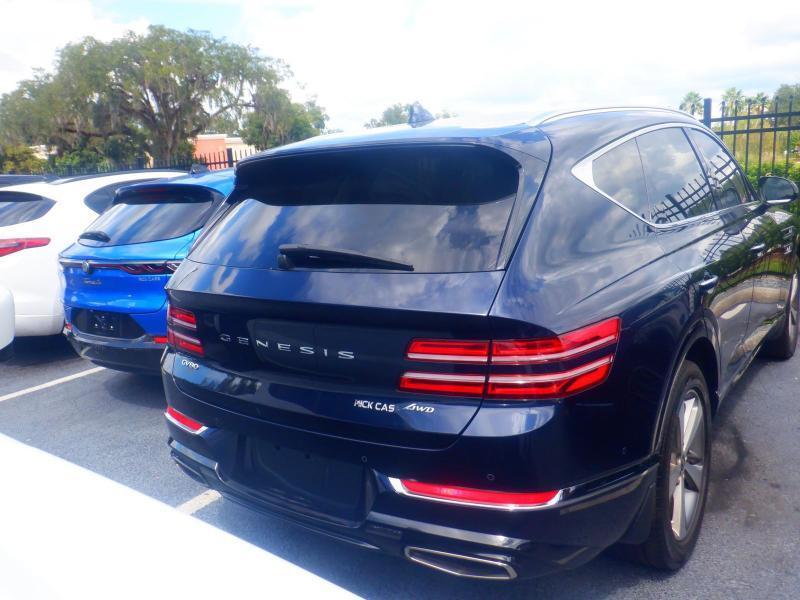 Genesis GV80 2.5T Advanced AWD 2024