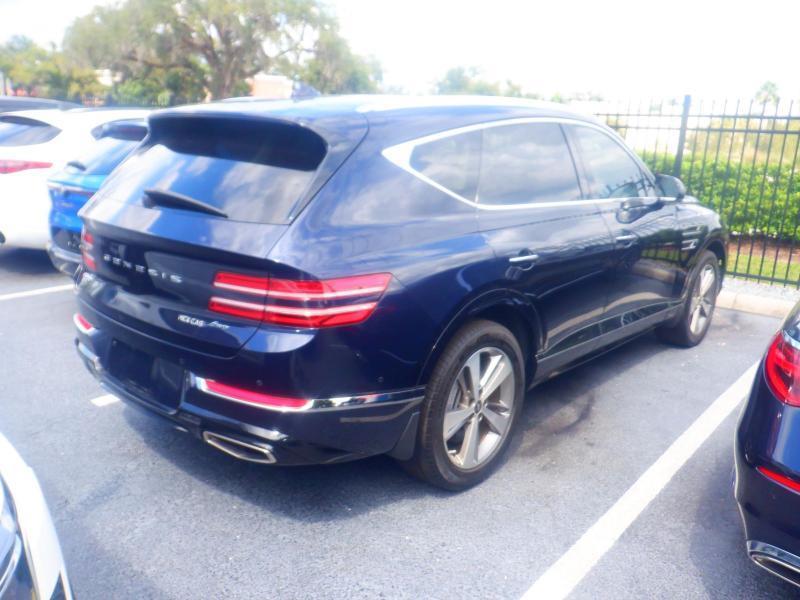 Genesis GV80 2.5T Advanced AWD 2024