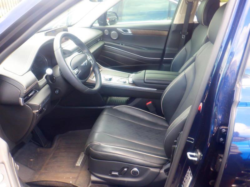 Genesis GV80 2.5T Advanced AWD 2024