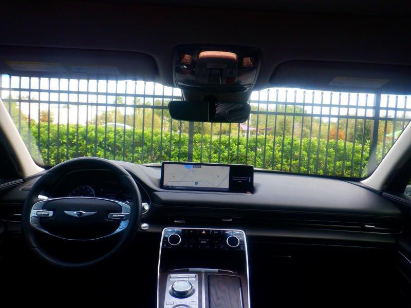 Genesis GV80 2.5T Advanced AWD 2024
