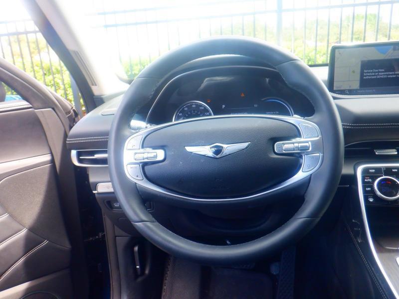 Genesis GV80 2.5T Advanced AWD 2024
