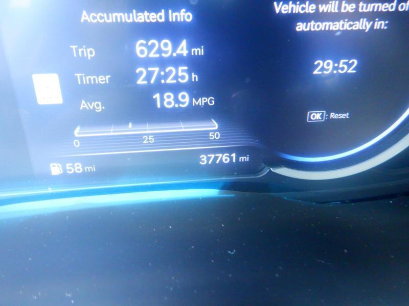 Genesis GV80 2.5T Advanced AWD 2024