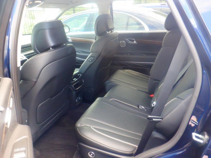 Genesis GV80 2.5T Advanced AWD 2024