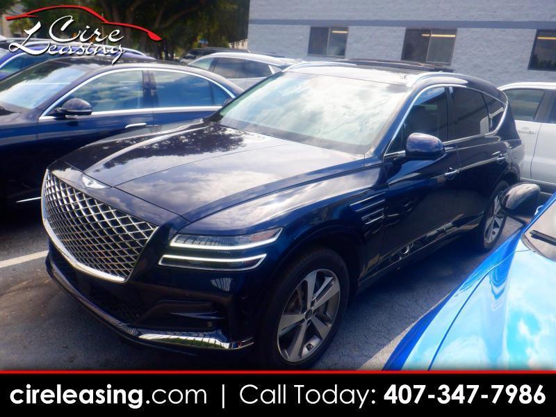 Genesis GV80 2.5T Advanced AWD 2024