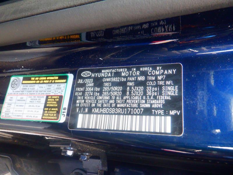 Genesis GV80 2.5T Advanced AWD 2024