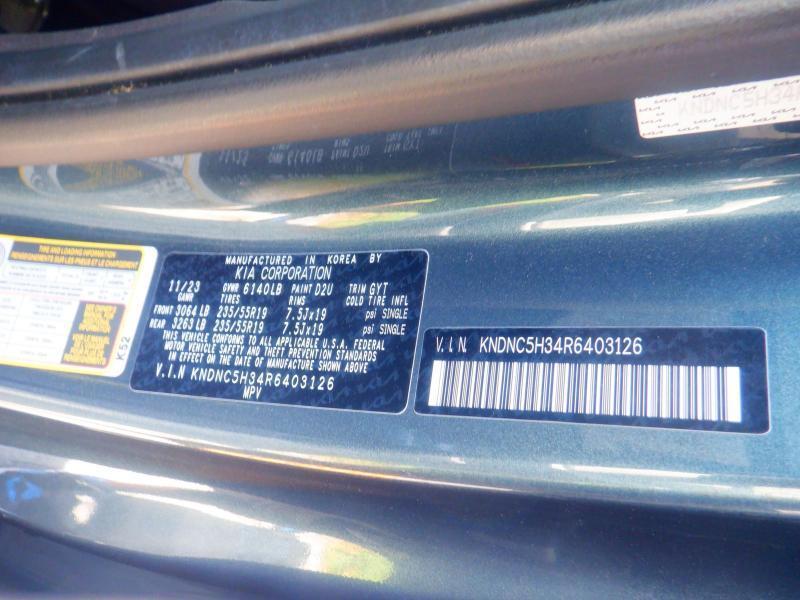 Kia Carnival EX 2024