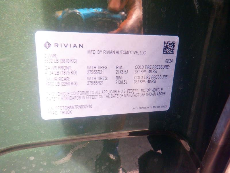 Rivian R1T  2024