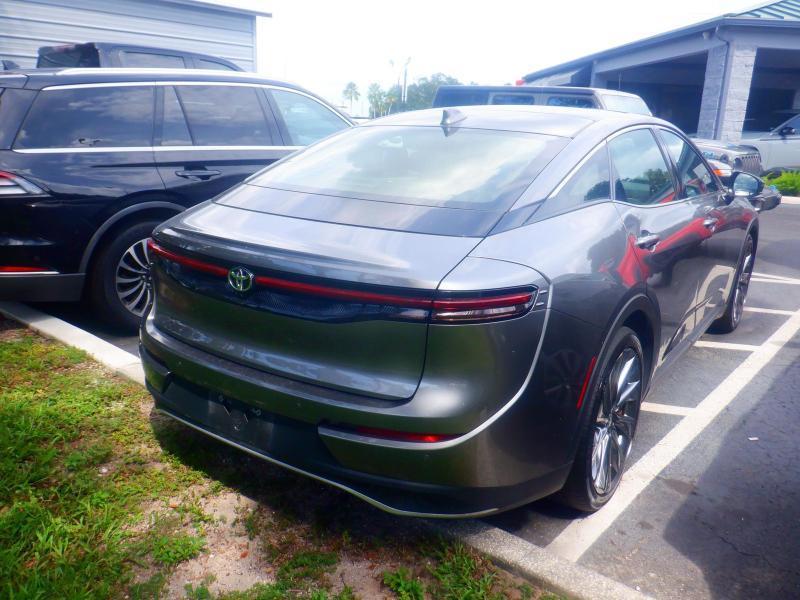 Toyota Crown  2024