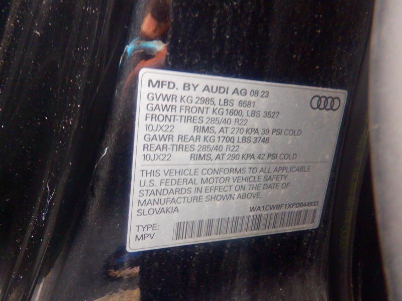 Audi SQ8  2023