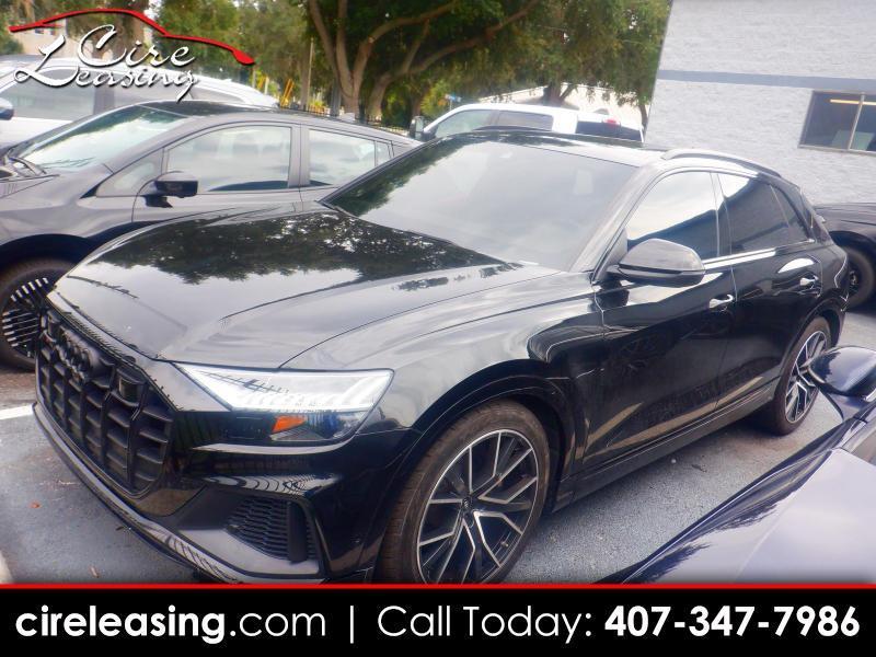 2023 Audi SQ8 Prestige Executive Pkg Black Optic PkgPrestige Pkg