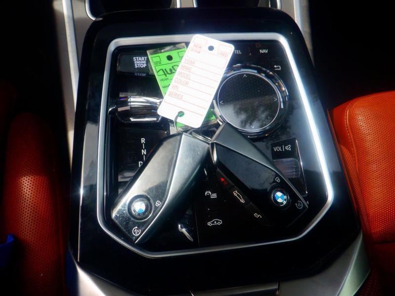 BMW 7-Series 760i xDrive 2023