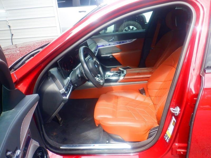 BMW 7-Series 760i xDrive 2023