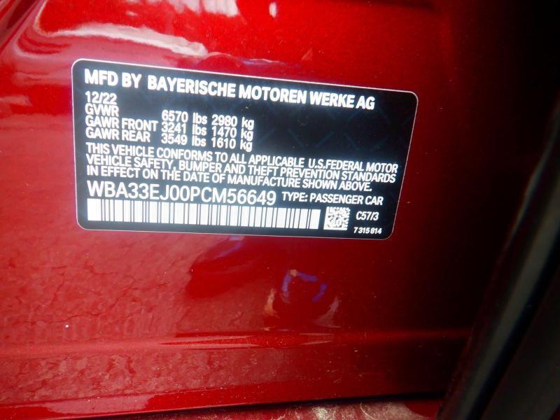 BMW 7-Series 760i xDrive 2023