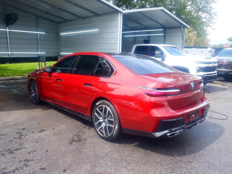BMW 7-Series 760i xDrive 2023
