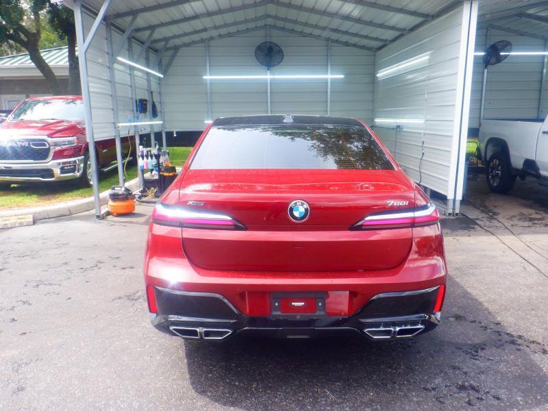 BMW 7-Series 760i xDrive 2023