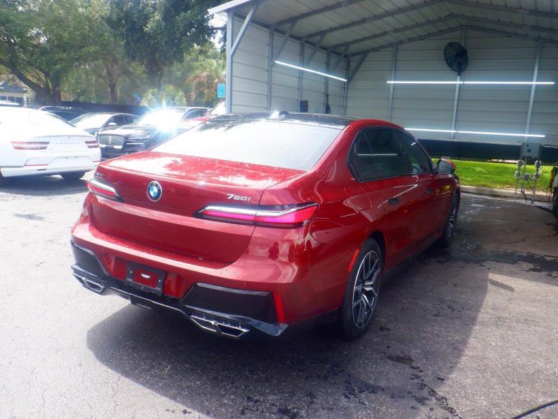 BMW 7-Series 760i xDrive 2023