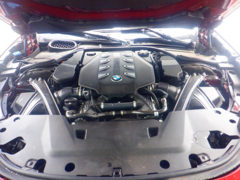 BMW 7-Series 760i xDrive 2023