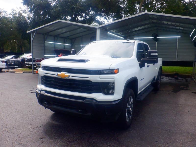Chevrolet Silverado 2500HD  2024