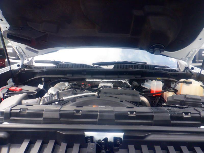 Chevrolet Silverado 2500HD  2024