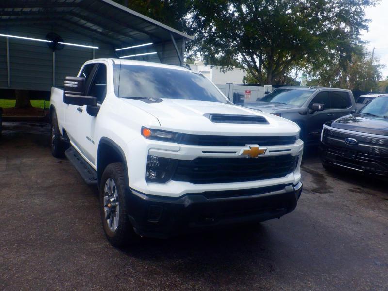 Chevrolet Silverado 2500HD  2024