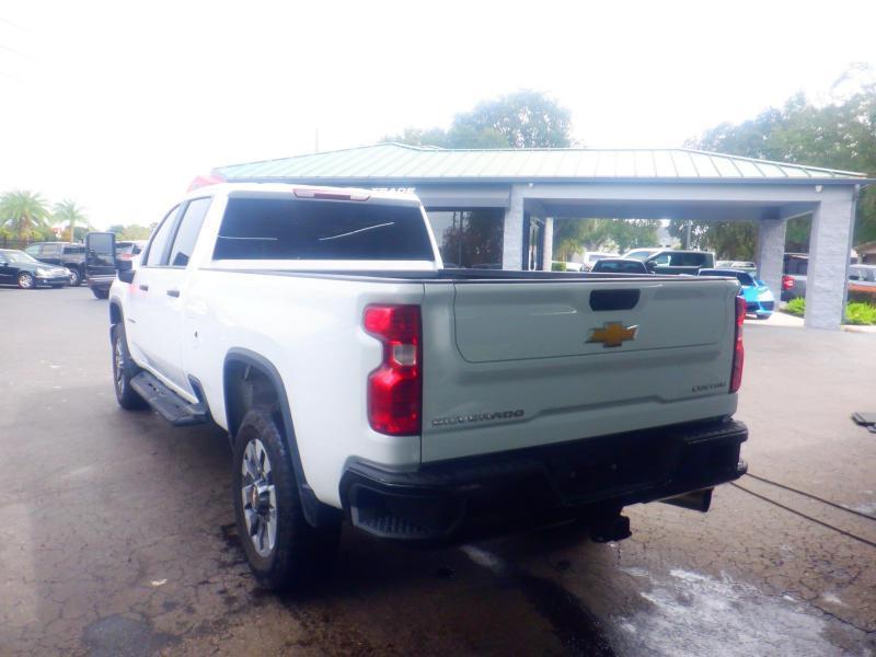 Chevrolet Silverado 2500HD  2024