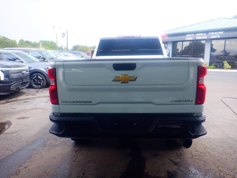 Chevrolet Silverado 2500HD  2024