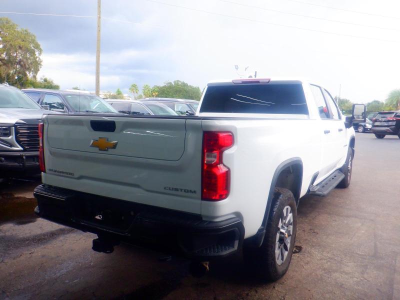Chevrolet Silverado 2500HD  2024