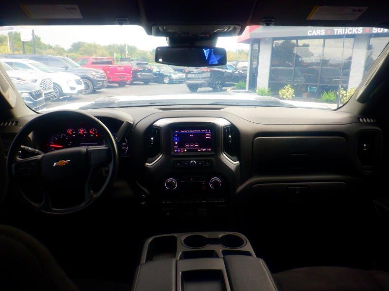 Chevrolet Silverado 2500HD  2024