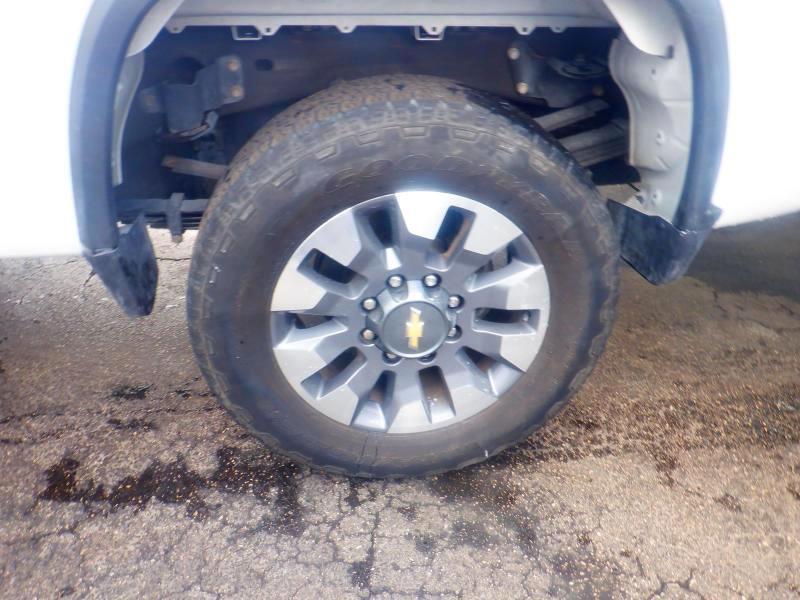 Chevrolet Silverado 2500HD  2024