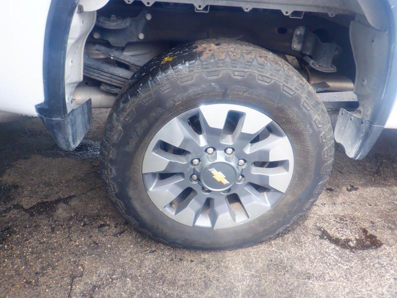 Chevrolet Silverado 2500HD  2024