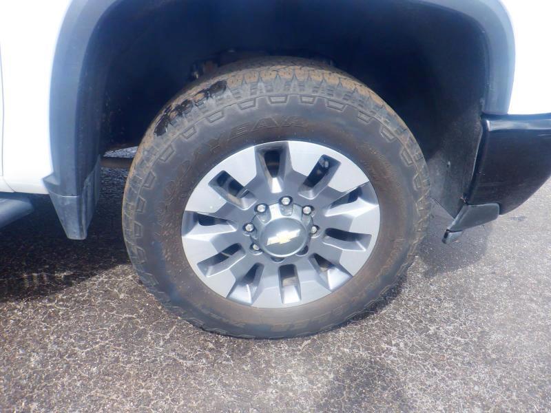 Chevrolet Silverado 2500HD  2024