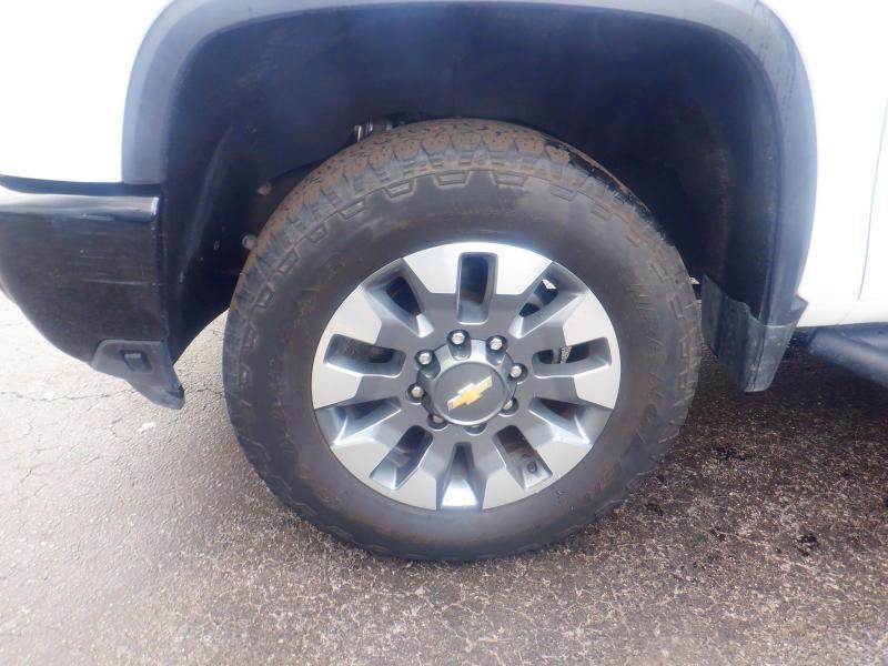 Chevrolet Silverado 2500HD  2024