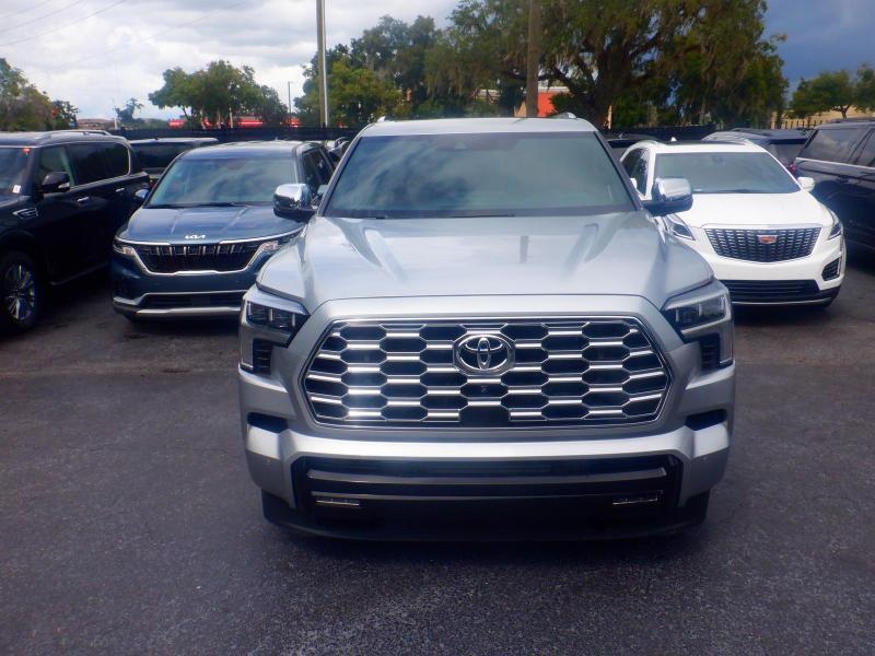 Toyota Sequoia  2025