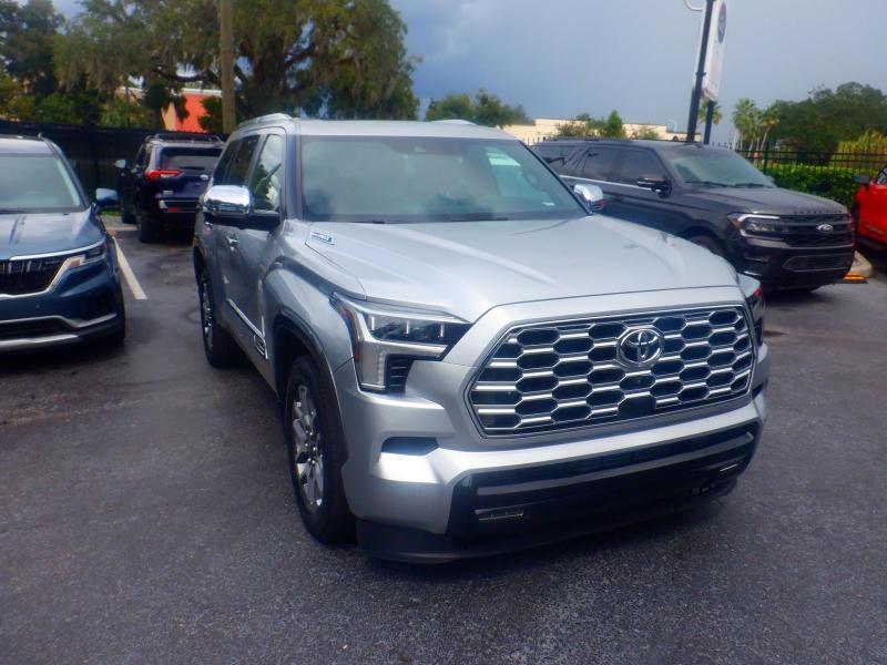 Toyota Sequoia  2025