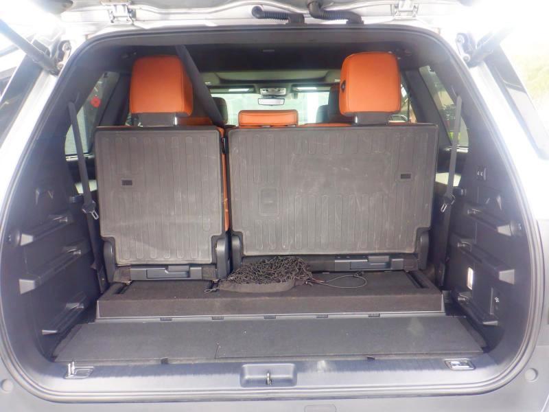 Toyota Sequoia  2025