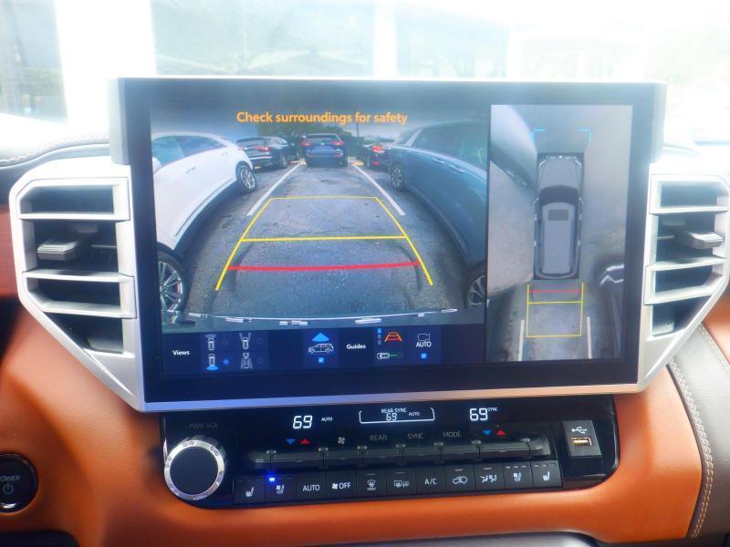 Toyota Sequoia  2025