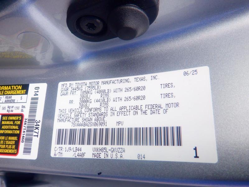 Toyota Sequoia  2025