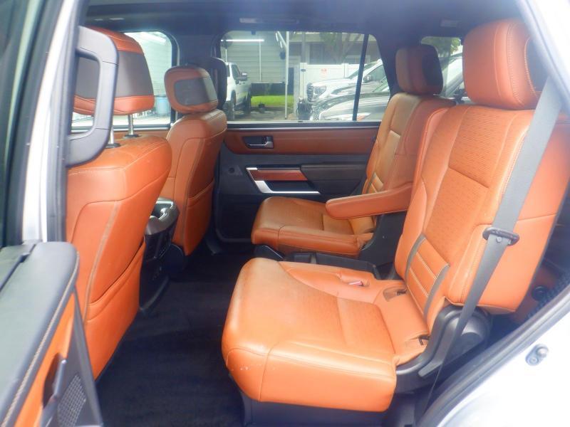 Toyota Sequoia  2025
